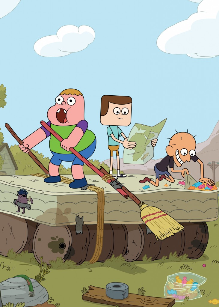 Clarence Cartoon Network