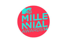 logo mtv millennial awards 2014