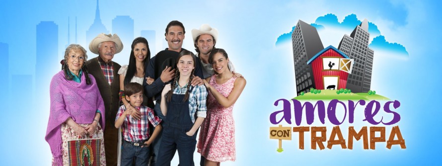 amores con trampa musica