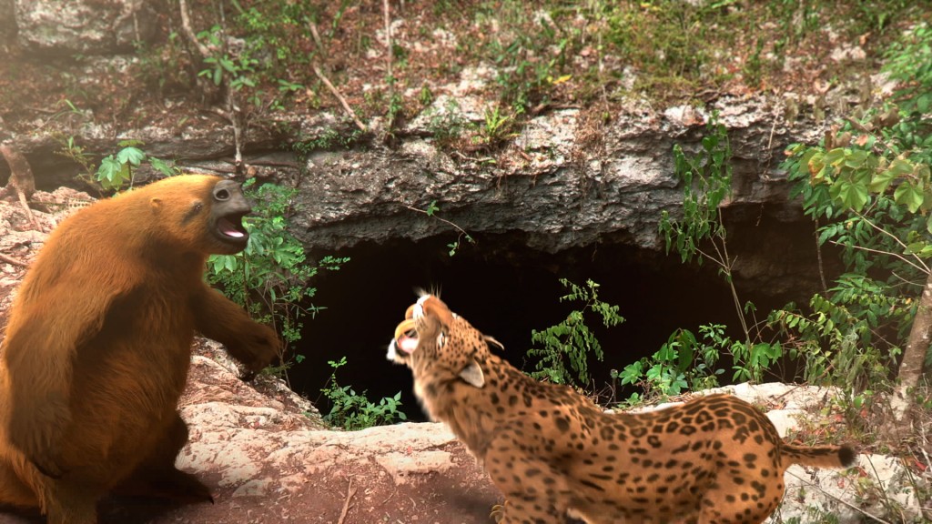 fotos mexico edad de hielo 8