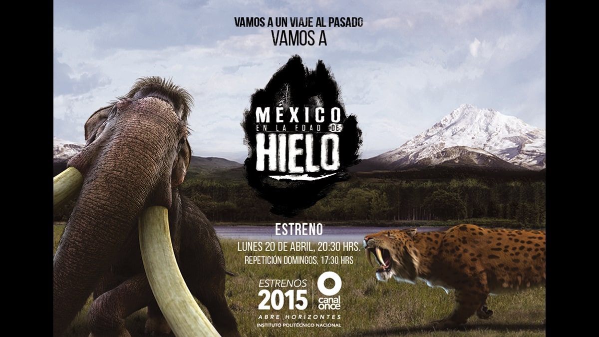 mexico en la edad de hielo min