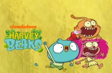 serie harvey beaks