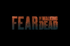 logo serie fear the walking dead