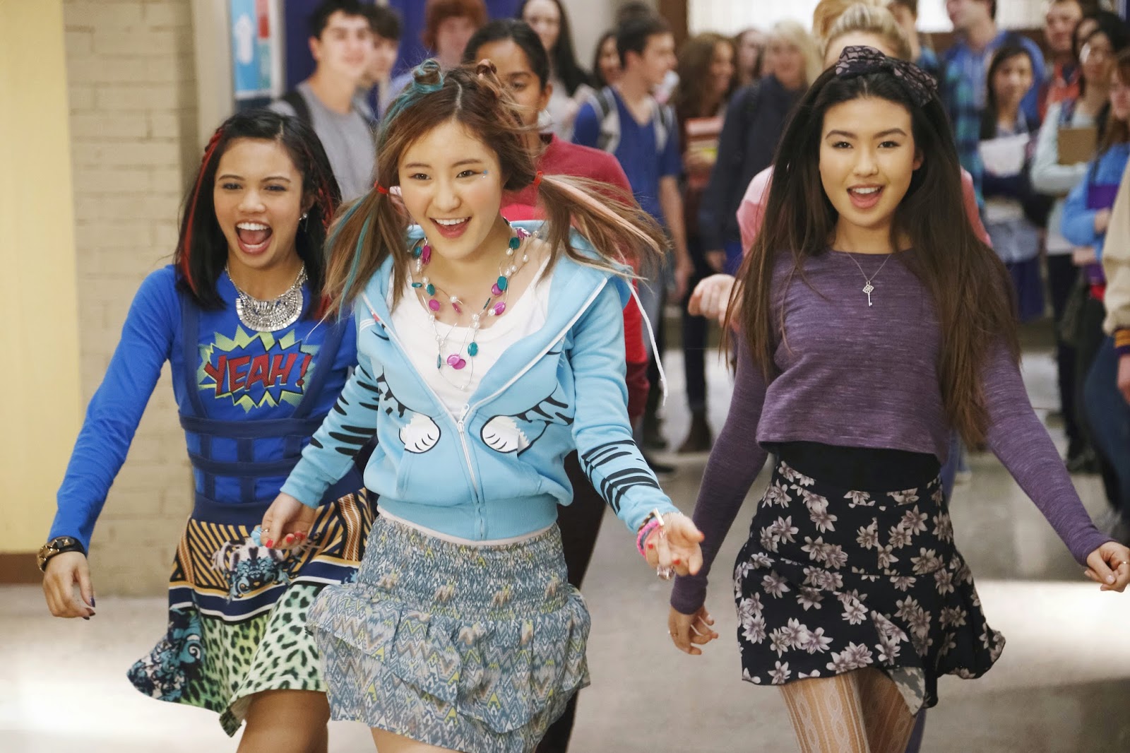 Nickelodeon estrena comedia musical “Make It Pop” TVNotiBlog