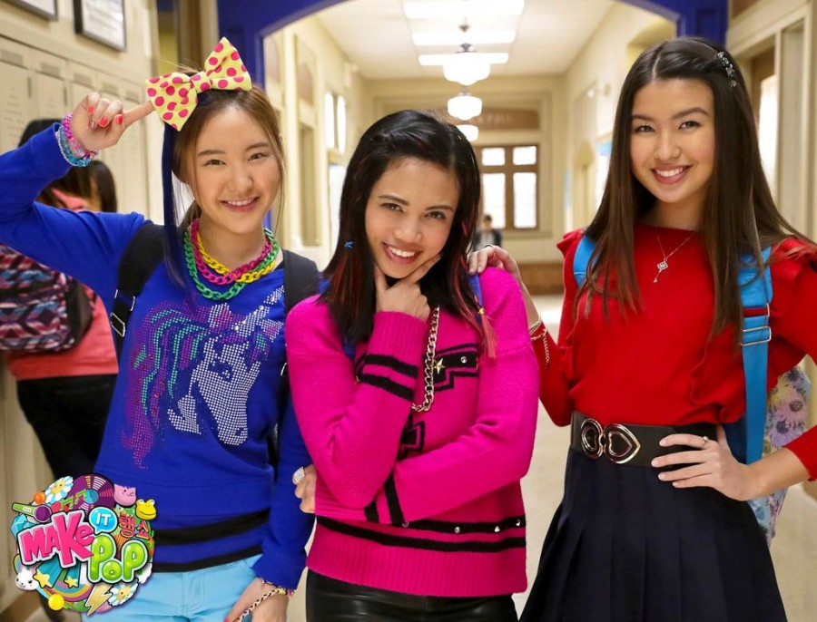Nickelodeon estrena comedia musical “Make It Pop” TVNotiBlog