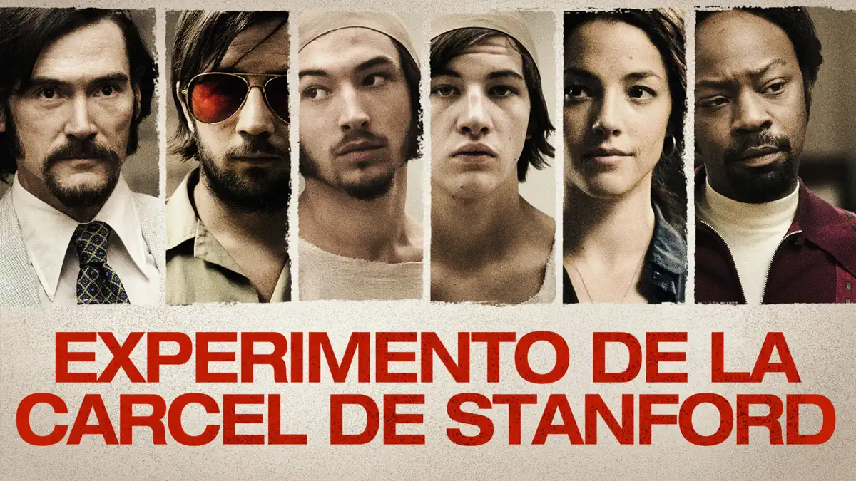 The Stanford Prison Experiment - TVNotiBlog