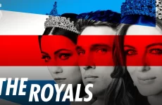 serie the royals