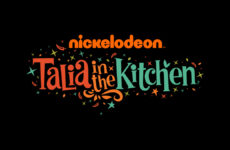 logo serie talia in the kitchen
