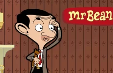 mr bean serie animada