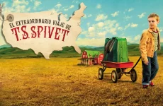 el extraordinario viaje de ts spivet