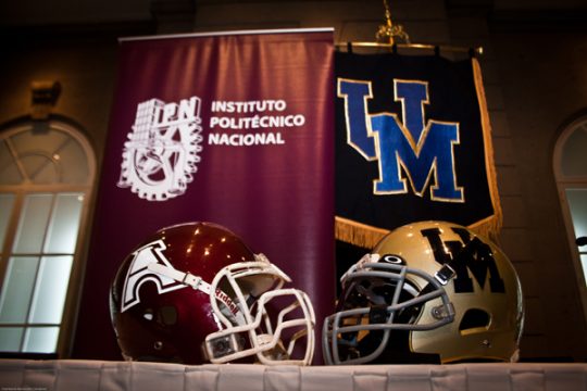 Canal Once trasmitirá el clásico Poli-Universidad 1 Aguilas vs Pumas