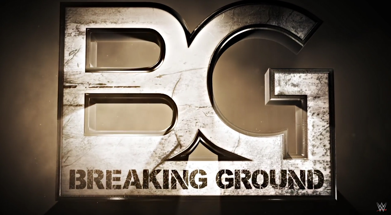 Breaking Ground