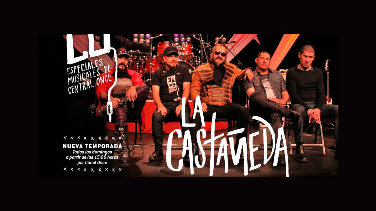 la castaneda central once