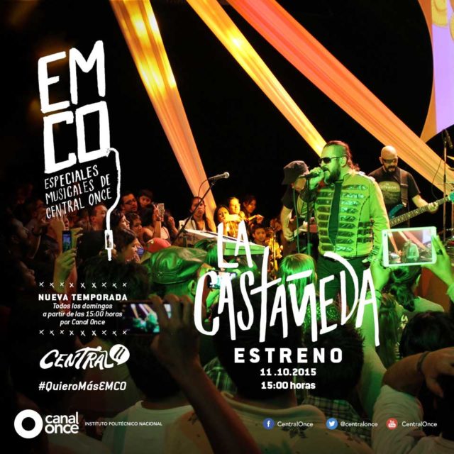 la castaneda emco canal once 4