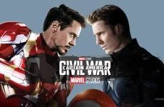 capitan america civil war