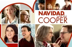 pelicula navidad con los cooper