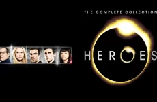 poster serie heroes tv