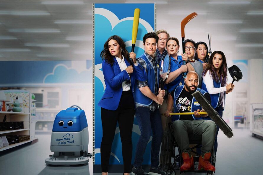 Superstore, serie de estreno en Warner Channel 3 foto serie superstore