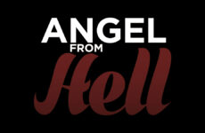 logo serie angel from hell