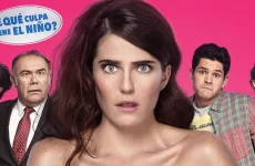 pelicula que culpa tiene el nino