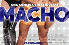 logo pelicula macho