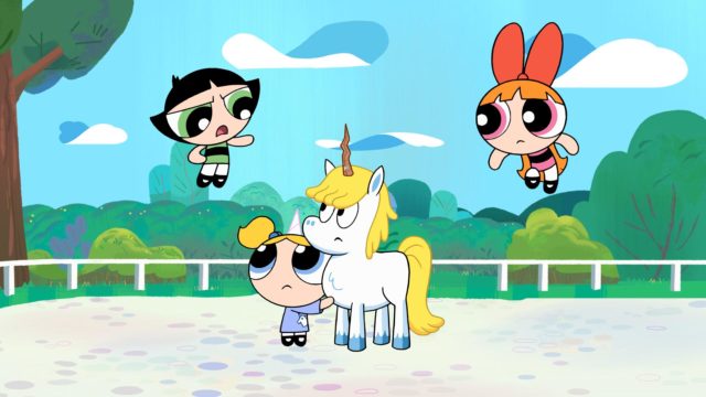 Cartoon Network estrena en abril nueva serie de “Las Chicas Superpoderosas” 5 The Powerpuff Girls 2016 Episode 102 Still