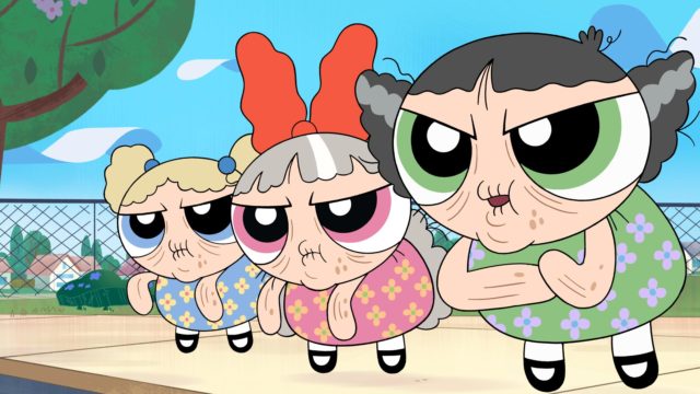 Cartoon Network estrena en abril nueva serie de “Las Chicas Superpoderosas” 2 The Powerpuff Girls 2016 Episode 104 Still