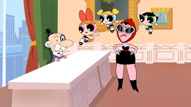 Cartoon Network estrena en abril nueva serie de “Las Chicas Superpoderosas” 1 The Powerpuff Girls 2016 Episode 106 Still 1 1