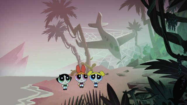 Cartoon Network estrena en abril nueva serie de “Las Chicas Superpoderosas” 4 The Powerpuff Girls 2016 Episode 108 Still