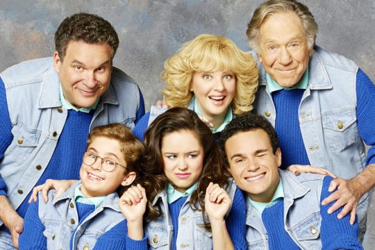 Comedy Central estrena tercera temporada de Los Goldberg 1 nueva-temporada-the-goldbergs