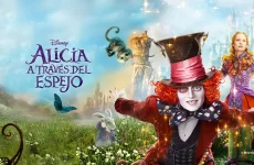 pelicula alicia a traves del espejo