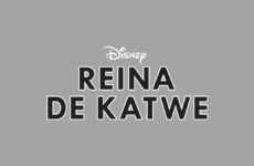 logo pelicula reina de katwe