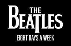 logo documental the beatles eight days a week