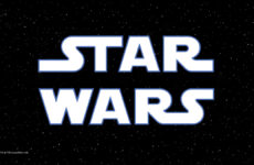 logo saga star wars