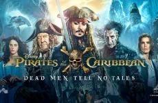 piratas del caribe la venganza de salazar