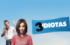 pelicula 3 idiotas