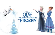 corto olaf otra aventura congelada de frozen