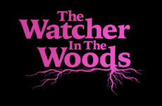 logo pelicula te mira desde el bosque