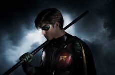 Brenton Thwaites Robin Serie Titans