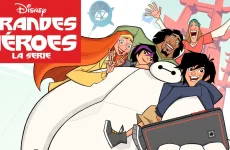 grandes heroes la serie