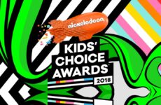 logo kids choice awards 2018