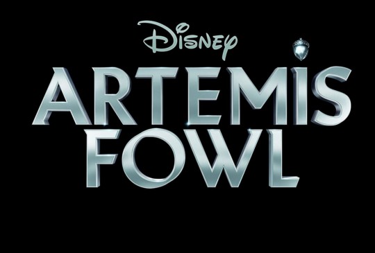 logo artemis fowl