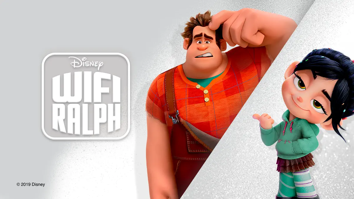 Wifi Ralph WiFi Ralph - TVNotiBlog