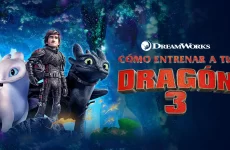 como entrenar a tu dragon 3