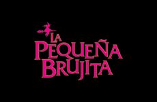 logo la pequena brujita