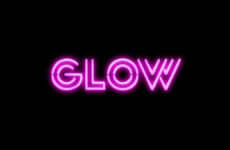 logo serie glow