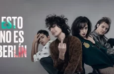 pelicula esto no es berlin