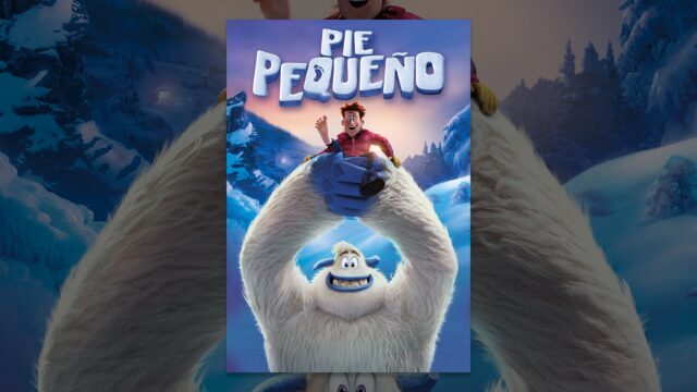 Pie Pequeño: nuevo trailer y poster de la película animada