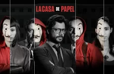 serie la casa de papel