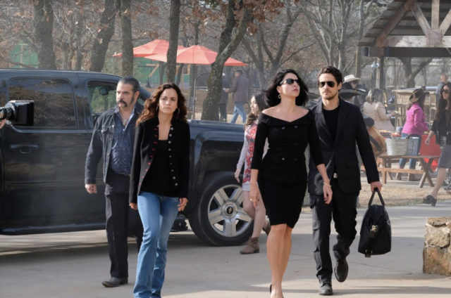 la reina del sur tnt series